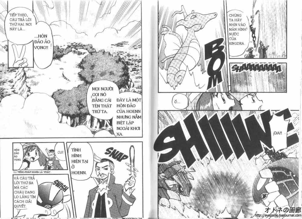 Pokemon Special - Chương 253.4 - ảnh 15