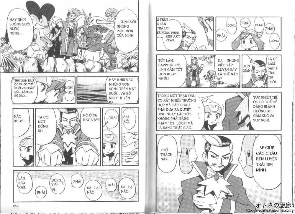 Pokemon Special - Chương 253.4 - ảnh 26