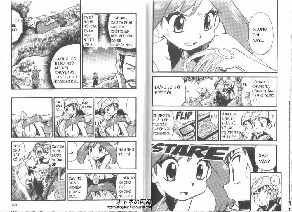 Pokemon Special - Chương 253.4 - ảnh 32