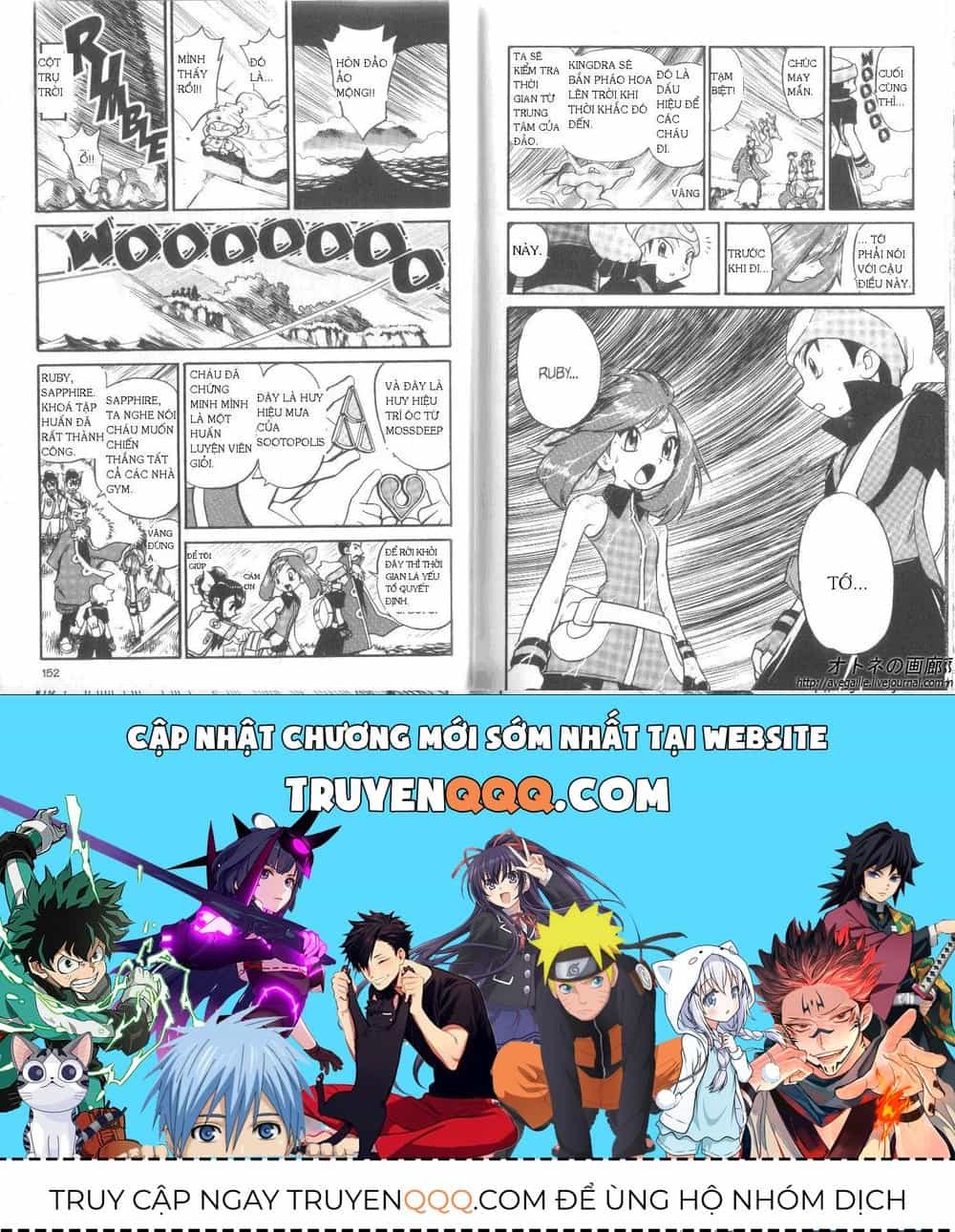 Pokemon Special - Chương 253.4 - ảnh 34