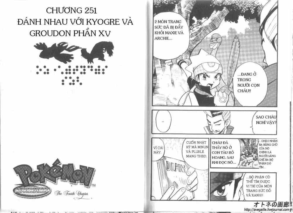 Pokemon Special - Chương 253.6 - ảnh 28