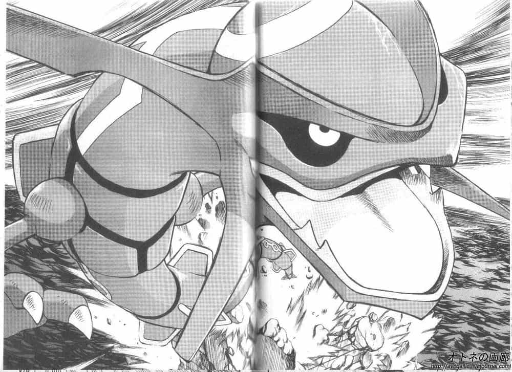 Pokemon Special - Chương 258.1 - ảnh 12