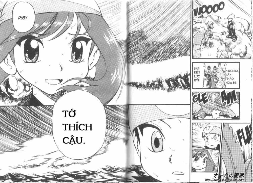 Pokemon Special - Chương 258.4 - ảnh 14
