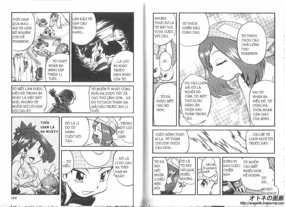 Pokemon Special - Chương 258.4 - ảnh 17