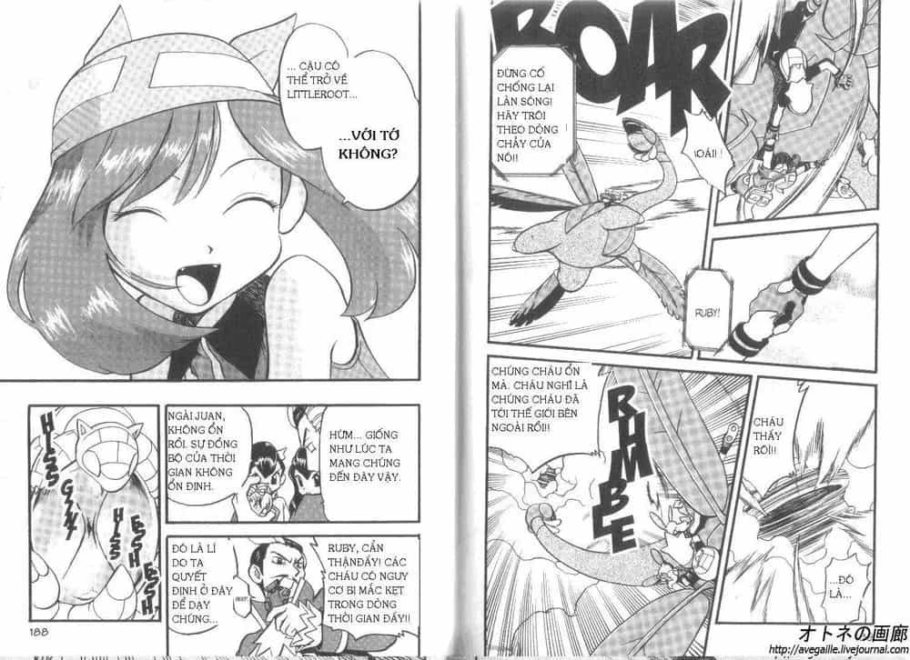 Pokemon Special - Chương 258.4 - ảnh 18