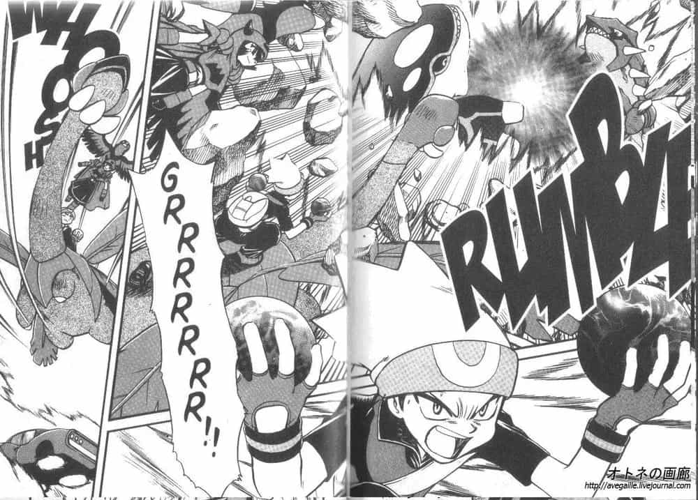 Pokemon Special - Chương 258.5 - ảnh 23
