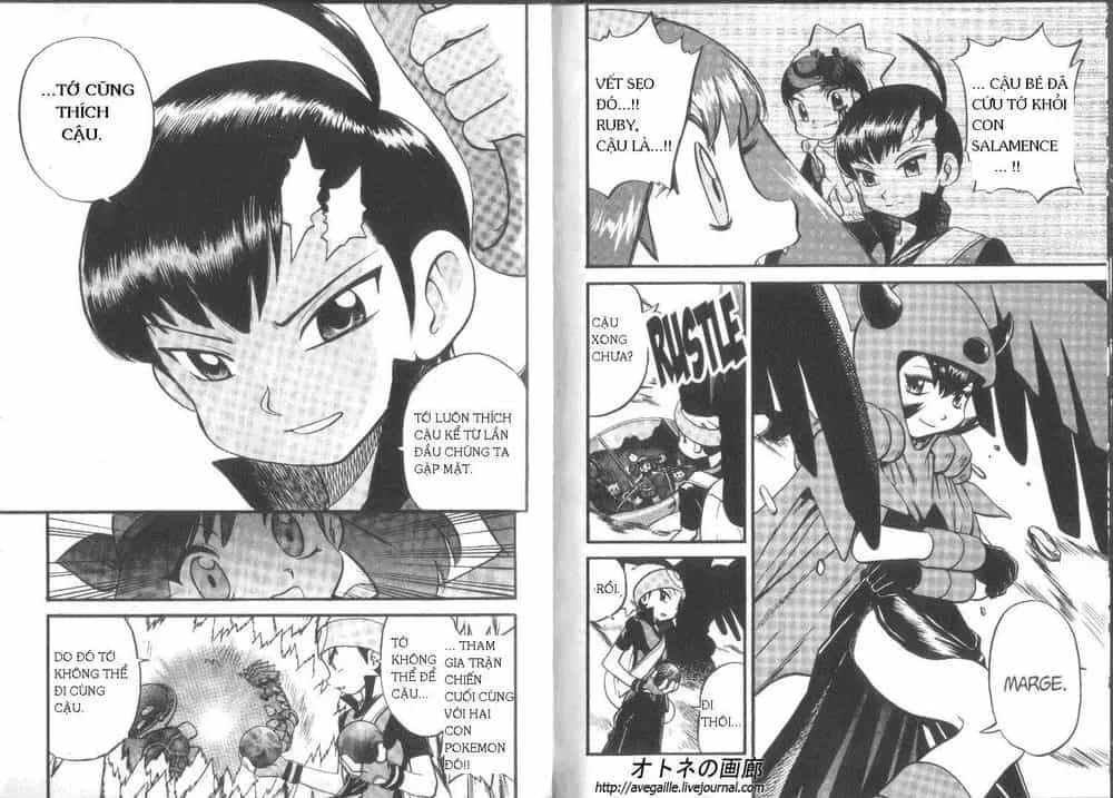 Pokemon Special - Chương 258.6 - ảnh 22