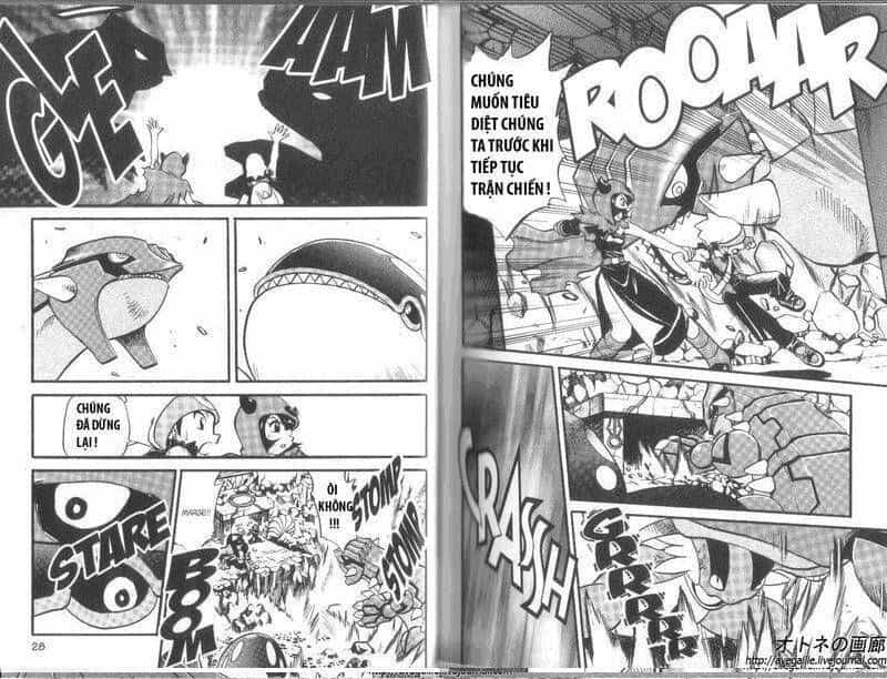 Pokemon Special - Chương 260 - ảnh 14
