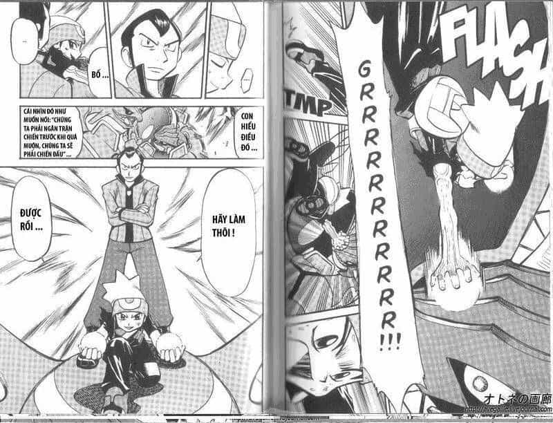 Pokemon Special - Chương 260 - ảnh 28
