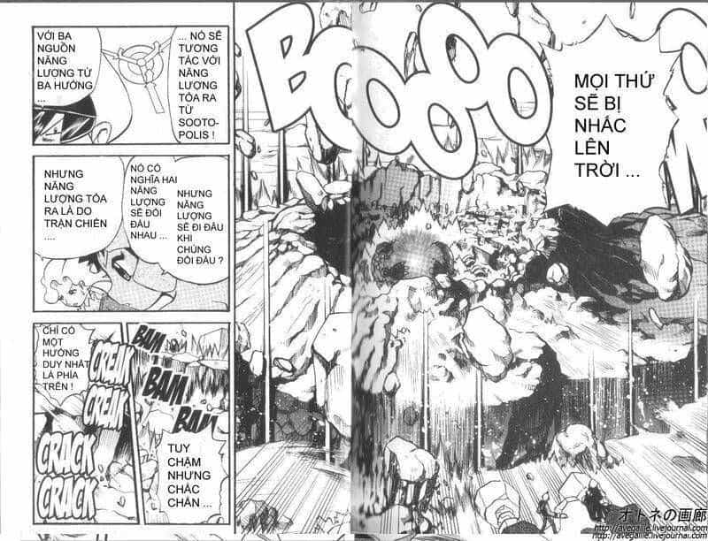 Pokemon Special - Chương 260 - ảnh 8
