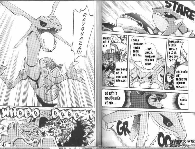 Pokemon Special - Chương 260.1 - ảnh 16