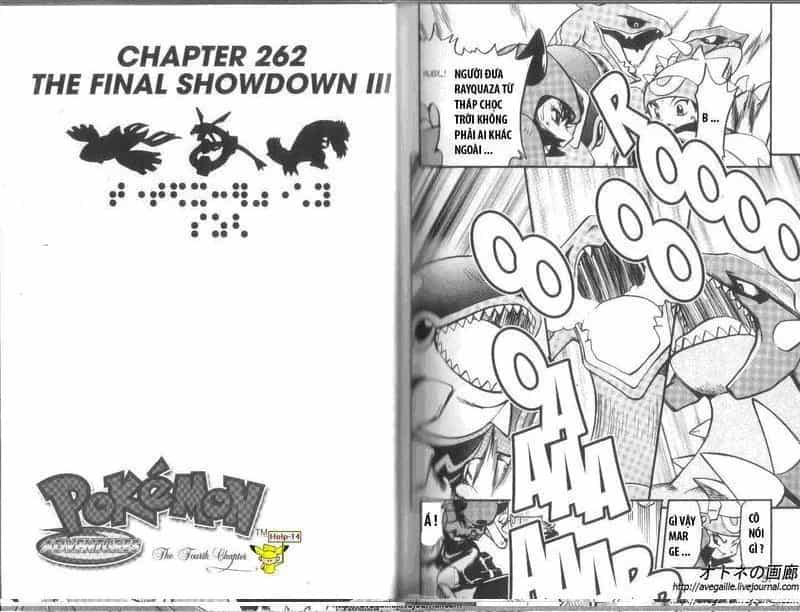 Pokemon Special - Chương 260.2 - ảnh 18