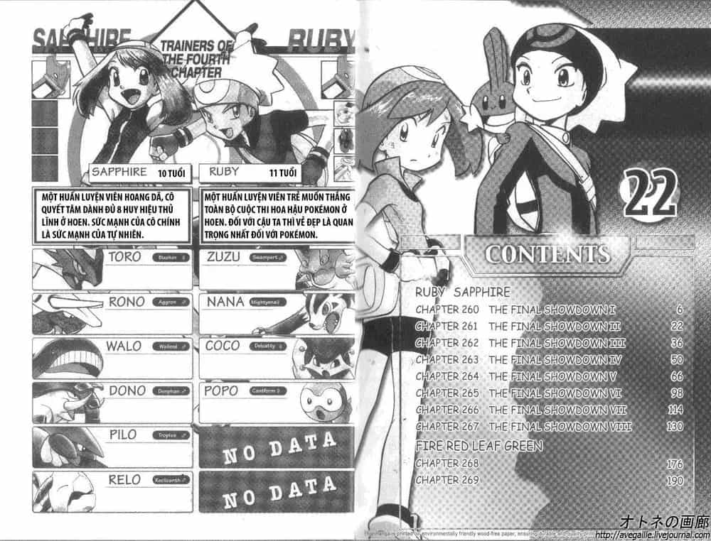 Pokemon Special - Chương 260.2 - ảnh 4
