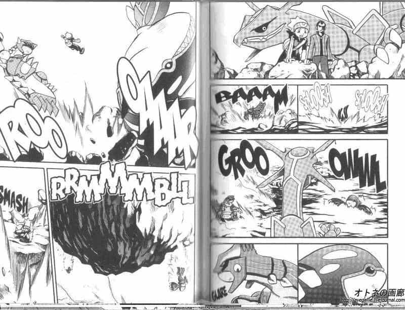 Pokemon Special - Chương 260.3 - ảnh 30