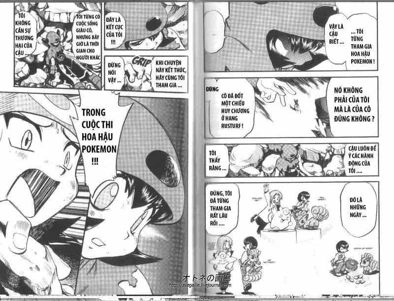 Pokemon Special - Chương 260.4 - ảnh 21