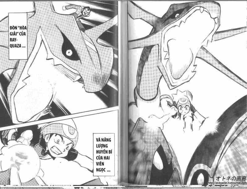Pokemon Special - Chương 260.5 - ảnh 29