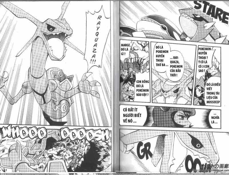 Pokemon Special - Chương 260-263 - ảnh 16