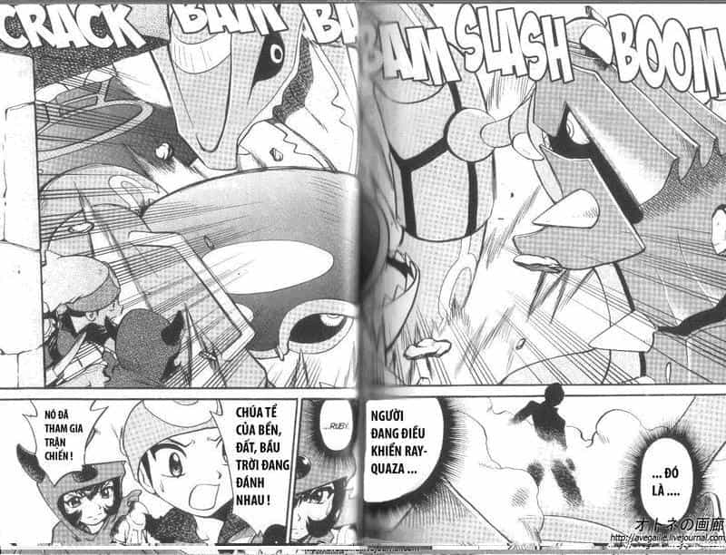 Pokemon Special - Chương 260-263 - ảnh 17