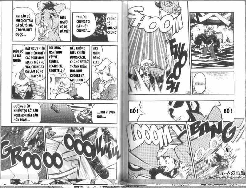Pokemon Special - Chương 264 - ảnh 3
