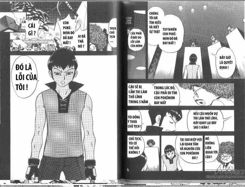 Pokemon Special - Chương 264.2 - ảnh 11