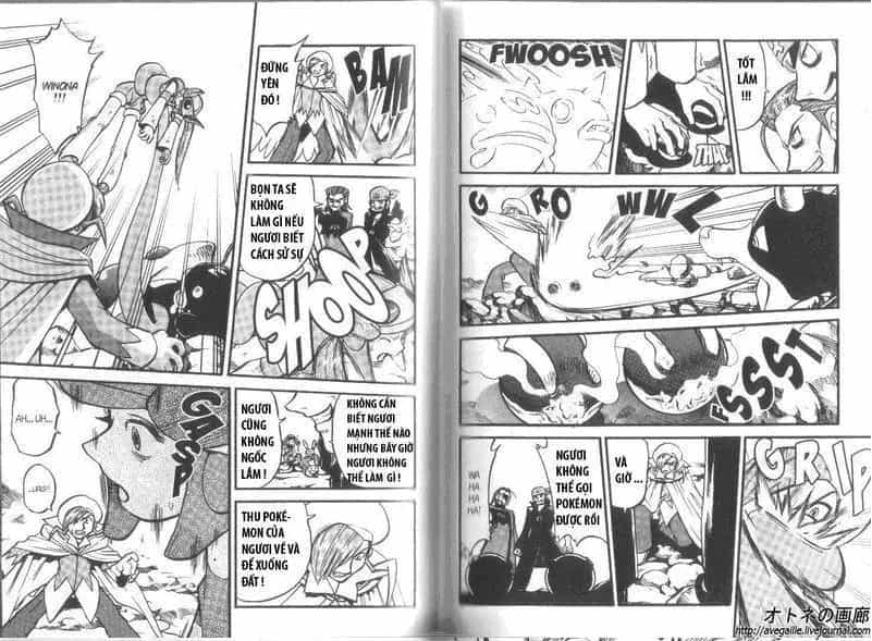 Pokemon Special - Chương 264.2 - ảnh 27