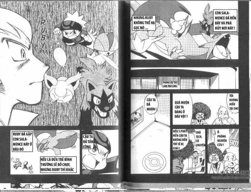 Pokemon Special - Chương 264.3 - ảnh 10