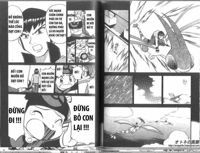 Pokemon Special - Chương 264.4 - ảnh 13