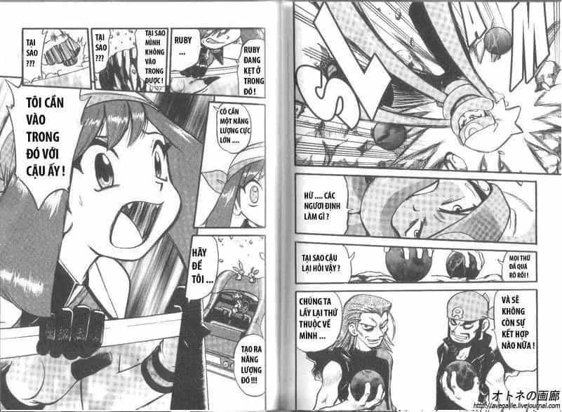 Pokemon Special - Chương 264.4 - ảnh 20