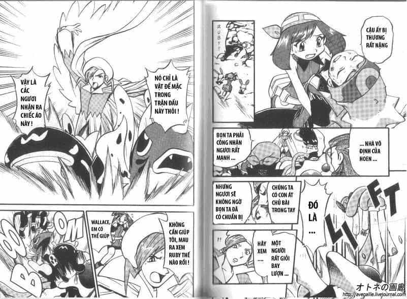 Pokemon Special - Chương 264.4 - ảnh 26
