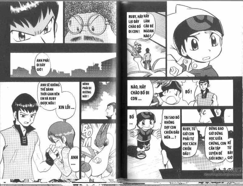 Pokemon Special - Chương 264.5 - ảnh 12
