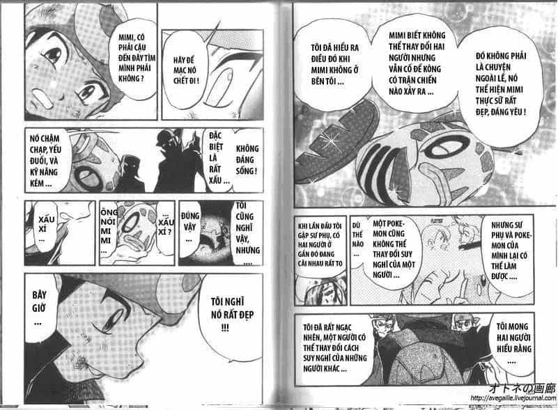 Pokemon Special - Chương 264.5 - ảnh 30