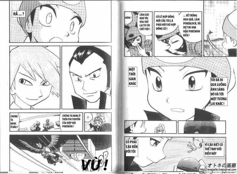 Pokemon Special - Chương 267 - ảnh 11