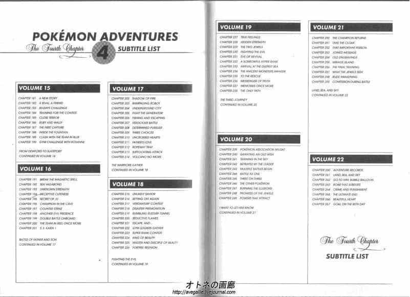 Pokemon Special - Chương 267.1 - ảnh 22
