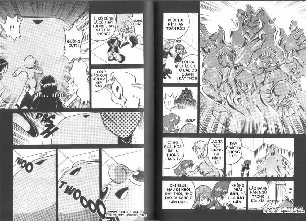 Pokemon Special - Chương 267.1 - ảnh 26