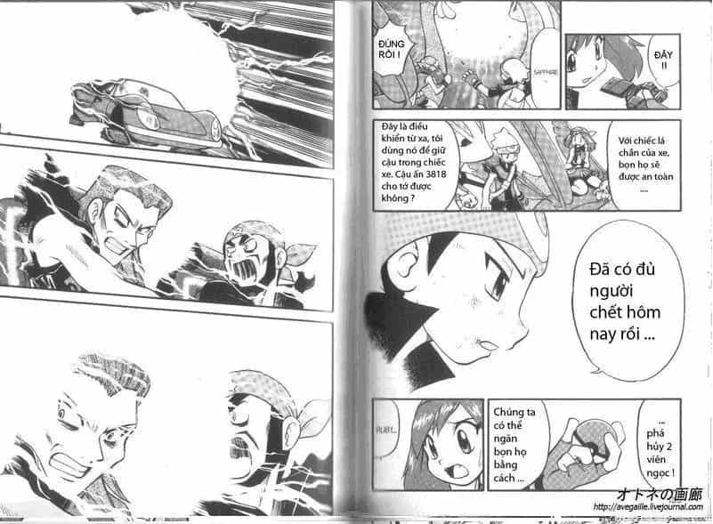 Pokemon Special - Chương 267.1 - ảnh 5