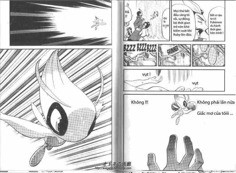 Pokemon Special - Chương 267.1 - ảnh 7