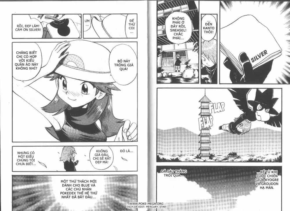 Pokemon Special - Chương 267.2 - ảnh 29