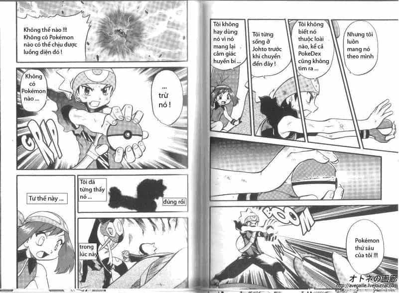 Pokemon Special - Chương 267.2 - ảnh 6