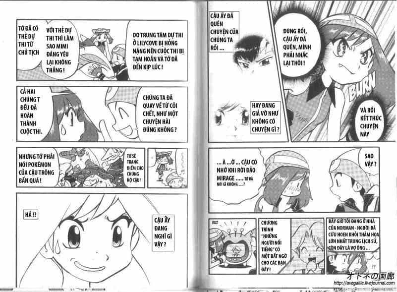Pokemon Special - Chương 267.3 - ảnh 15