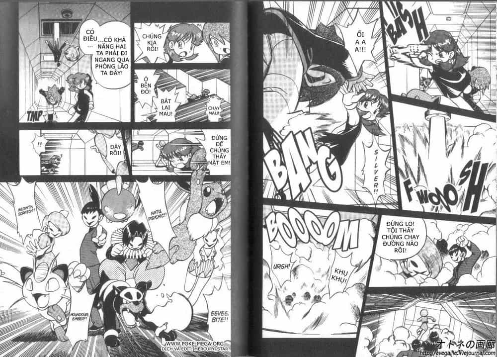 Pokemon Special - Chương 267.3 - ảnh 25