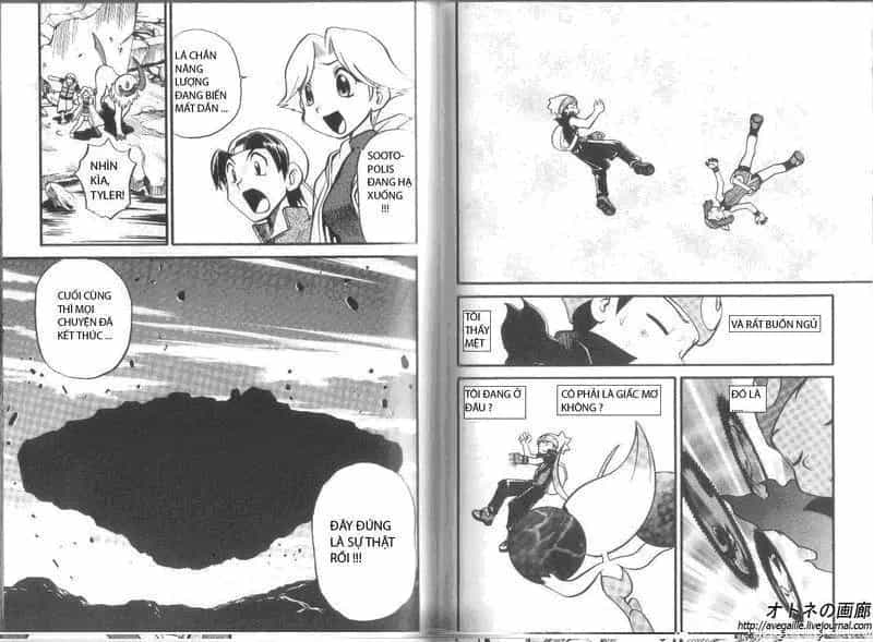 Pokemon Special - Chương 267.3 - ảnh 8