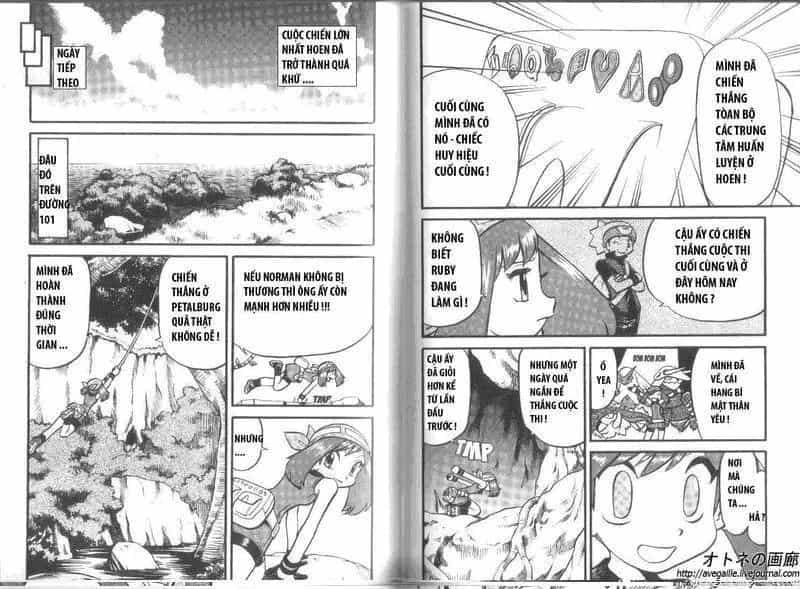 Pokemon Special - Chương 267.4 - ảnh 13