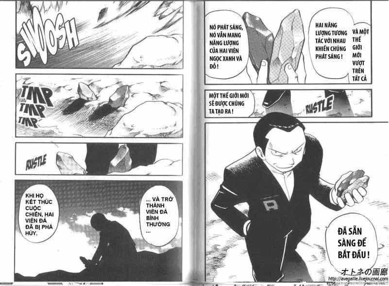 Pokemon Special - Chương 267.4 - ảnh 18