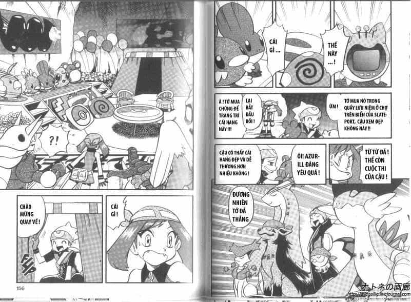 Pokemon Special - Chương 267-269 - ảnh 14
