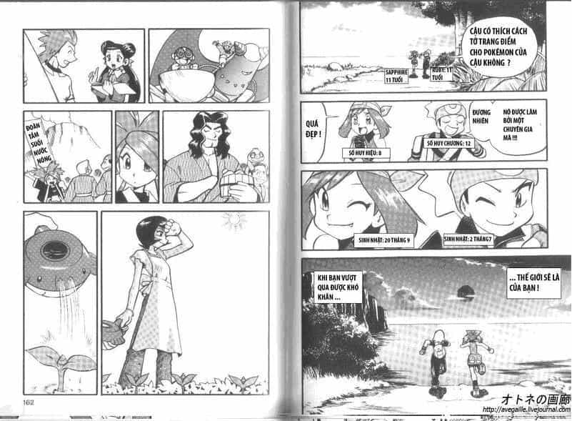 Pokemon Special - Chương 267-269 - ảnh 17