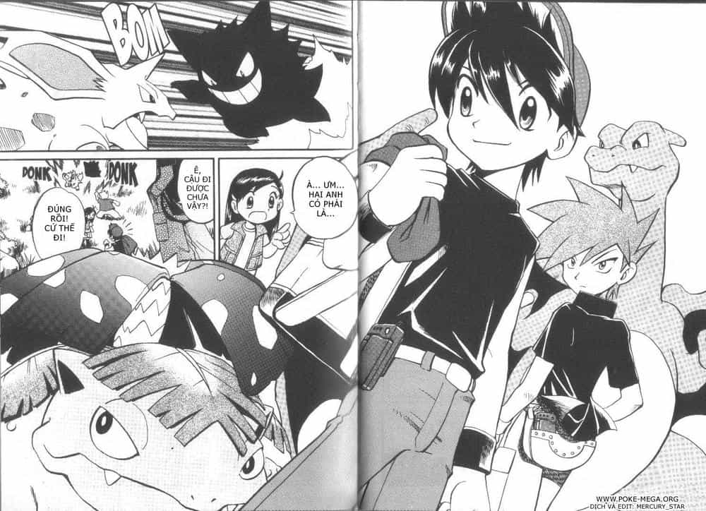 Pokemon Special - Chương 267-269 - ảnh 31