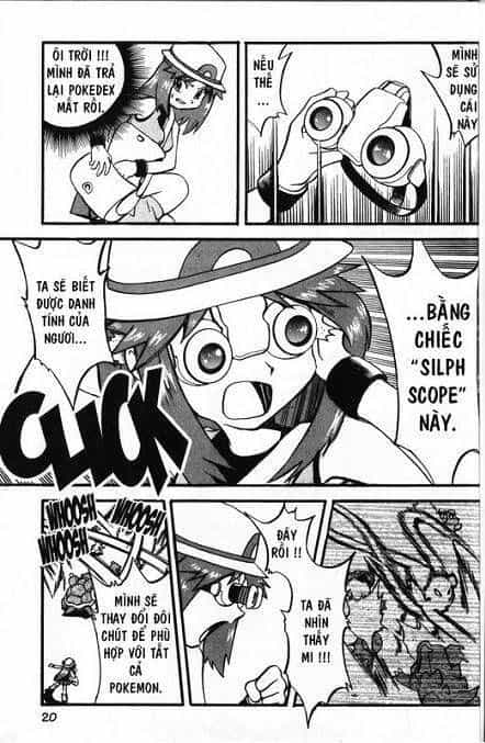 Pokemon Special - Chương 270 - ảnh 16