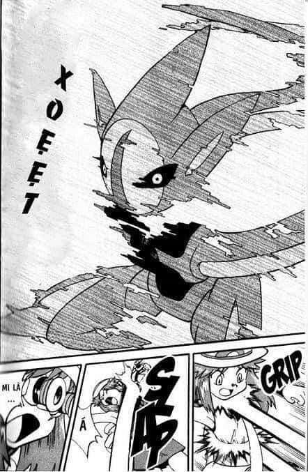 Pokemon Special - Chương 270 - ảnh 17