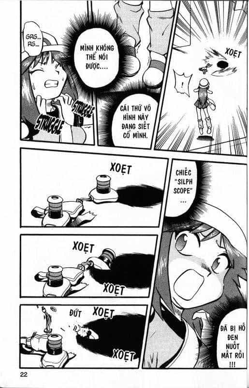 Pokemon Special - Chương 270 - ảnh 18