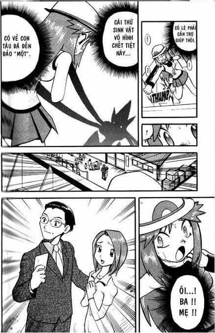 Pokemon Special - Chương 270 - ảnh 23